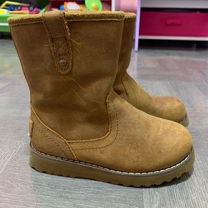 Girls UGG Australia Waterproof Boots